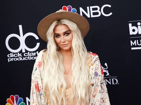 Kesha Celebrated Being a Free Woman by Freeing the Nipple